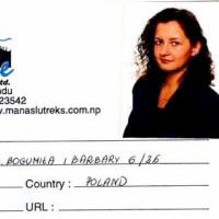 Joanna Kebi - Poland