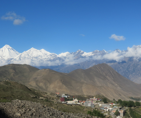 13 days Annapurna BC