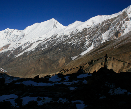 Dhaulagiri Trekking