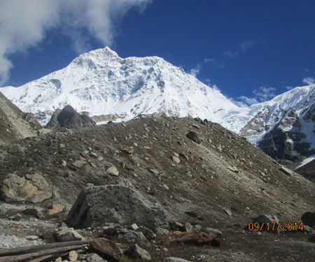 Makalu Base Camp Trekking