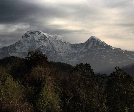 Hiunchuli Peak Climbing