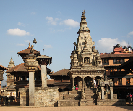 Glimpses of Nepal 05 days 