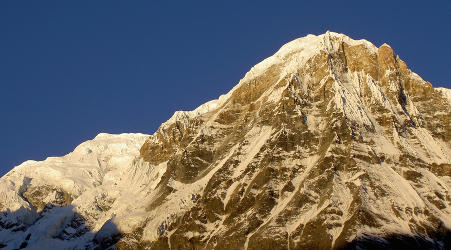 14 days Annapurna BC