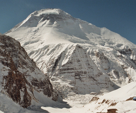 Dhauligiri Region Trekking
