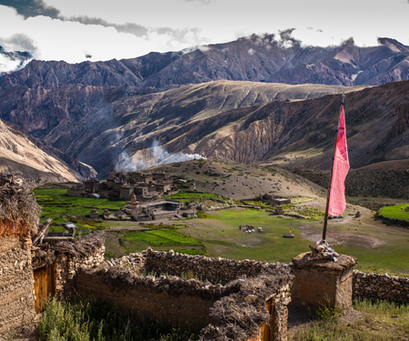 Dolpa Trekking