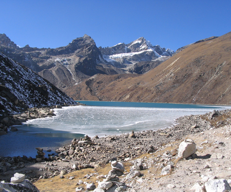 Everest Base Camp Gokyo Lake Trek
