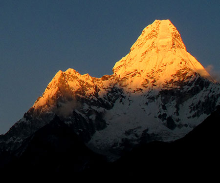 Everest Region Trekking