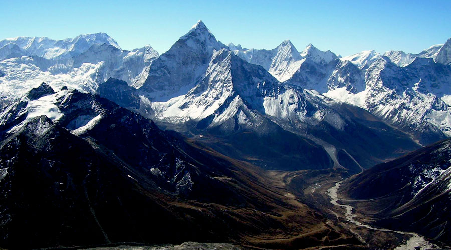 Everest Region Trekking