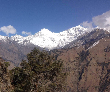 Ganesh Himal Trekking