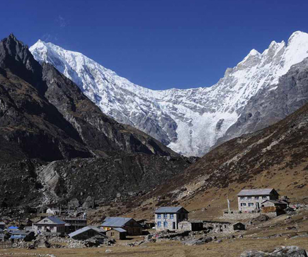 Langtang Region Trekking