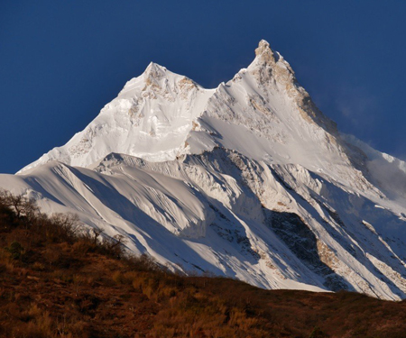Manaslu Region Trekking